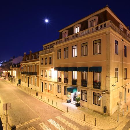 As Janelas Verdes Inn - Lisbon Heritage Collection - Riverside Esterno foto